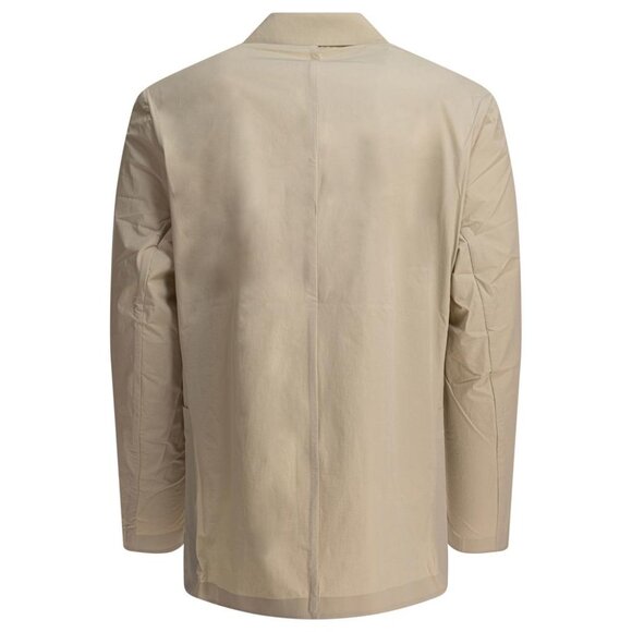 Norse Projects Emil Travel Light Blazer Jacket Tag Size XL Men - Picture 2 of 4